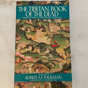 The Tibetan Book of the Dead